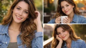 10 Viral AI Portrait Prompts for Realistic Fashionable Casual Girl Portraits in 4K HD