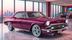 2026 Chevy Bel Air Returns with Retro Design and Modern Tech — A Classic Reimagined for Today’s Roads