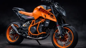 KTM 390 Duke 2026: Aggressive Design Meets High-Performance Streetfighter