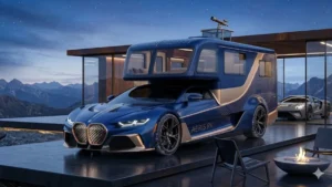 2026 BMW i9 Concept – The Futuristic Smart Car for Tech Lovers