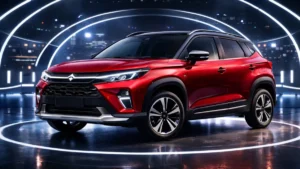 2026 Maruti Fronx Hybrid Launch
