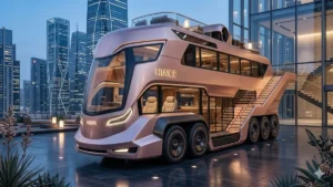 2026 Toyota Hiace Camper Motorhome Unveiled: Luxury Road-Home Redefining Adventure Travel