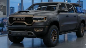 2026 RAM 2500 HD Launched: Strong Diesel Engine, Heavy-Duty Capability, Features and Price Guide