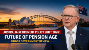 Australia Retirement Policy Shift 2026: Future of Pension Age Under Government Review