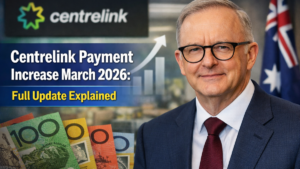 Centrelink Payment Increase March 2026: Full Update Explained