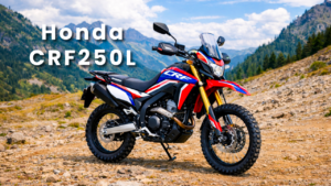 Honda CRF250L 2026 Launched – Refined Engine, Adventure-Ready Design & Premium Features