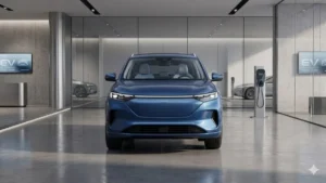Maruti Suzuki e Vitara 2026 Debuts with 543 km Range, 61.1 kWh Battery and Premium Electric SUV Features