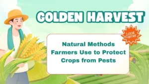 Natural Methods Farmers Use to Protect Crops from Pests
