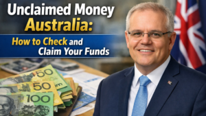 Unclaimed Money Australia: How to Check and Claim Your Funds