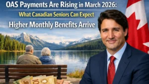 OAS Payments Are Rising in March 2026: What Canadian Seniors Can Expect Higher Monthly Benefits Arrive